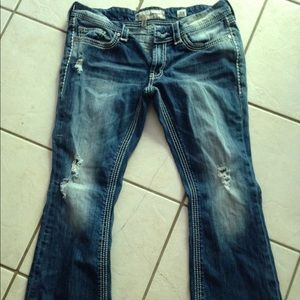 Brand New BKE Jeans